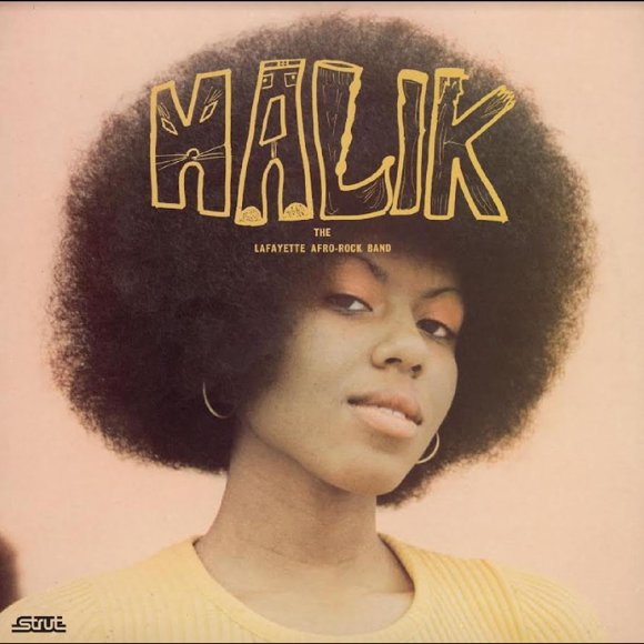 Álbum Malik de K7