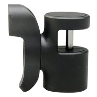 Magideal - Para Casco Antirrobo Universal Llaves Resistente A Prueba De Herrumbre Duradero Apto Para Mtb Motocicleta Piezas De Tipo De Gancho