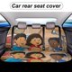 thumbnail image 5 of Molly de Denali-theme Car Rear Seat Covers Back Elastic Flexible Car Seat Covers Decorative Fits Most Cars 120x59x76cm, 5 of 6