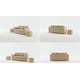 thumbnail image 3 of sofa venecia 3 cuerpos  2 puff, 3 of 5