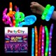 thumbnail image 1 of Tubos Pop Party City 24 unidades 64 cm LED de 3 modos, 1 of 6