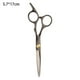 thumbnail image 4 of Tijeras para cortar el cabello, tijeras de peluquería, tijeras de peluquería, uso doméstico para hombres y mujeres, 4 of 5