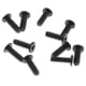 thumbnail image 1 of Paquete De 11 Tornillos De Reparación De Carcasa Exterior Para Sony Playstation Vita PSV2000, Color Negro, 1 of 5