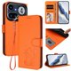 thumbnail image 2 of Funda Billetera Magnética para Nothing Phone 4A Pro, Naranja, 2 of 6