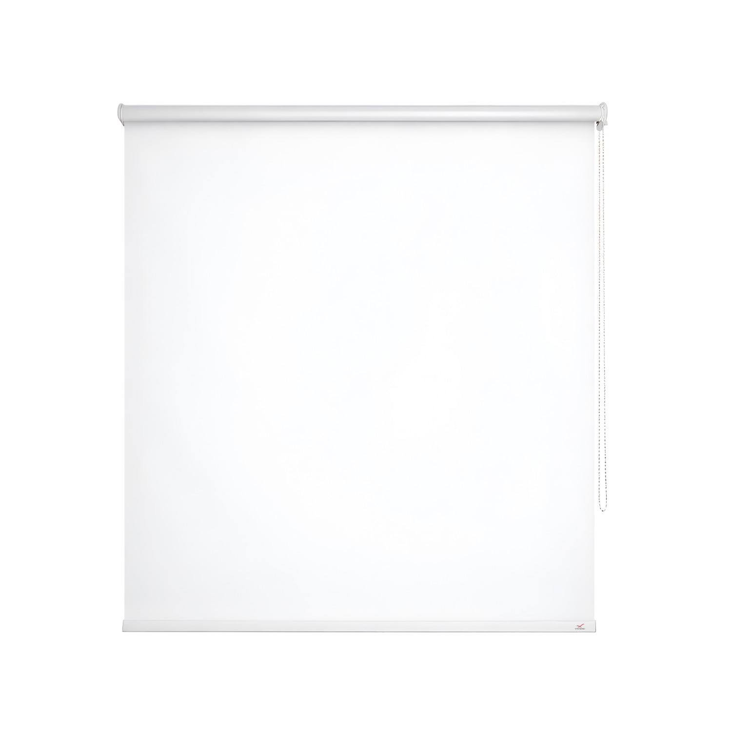 Vincenzi - Cortina Blackout Blanca 150x230cm