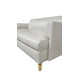 thumbnail image 3 of Sofa Irlanda Ecocuero Beige, 3 of 3