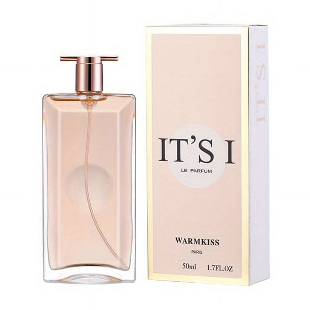 Long Lasting Perfume For Women With Fresh Aroma, Eau De Toilette, Suitable For Business And Office, For Dating And Birthday Gift, For Daily Use 50ml
