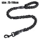 thumbnail image 2 of Correa extensible reflectante para perros, correa elástica de entrenamiento para perros, 2 of 5