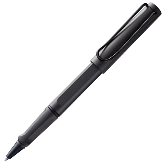 Bolígrafo Lamy Safari Charcoal modelo 317 - Carbón