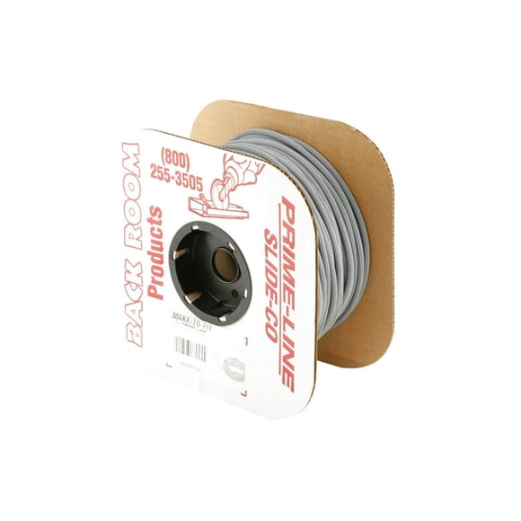 Pantalla Spline Prime-Line P 7650 serrada para aluminio y fibra de vidrio