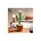 thumbnail image 2 of Cactus Bailarín Recargable Canta Y Repite Voz - Shopyclick, 2 of 3