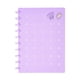thumbnail image 1 of Cuaderno c/ Pines Anillado B5 Morado, 1 of 4