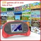 thumbnail image 4 of Consola de juegos portátil E-MODS GAMING Kids de 16 bits con 220 juegos, 4 of 7