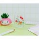 thumbnail image 3 of Copa de vino Silver Buffalo Sanrio Hello Kitty Mushrooms 590 ml, 3 of 8