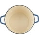 thumbnail image 2 of Cazuela Cuisinart Esmaltada Provencial Azul 3L, 2 of 3