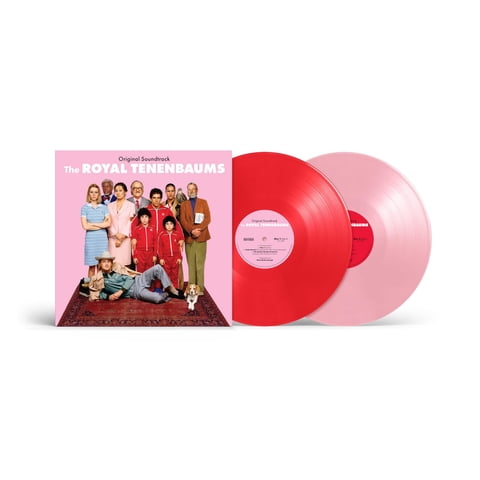 Disney Music Group - Banda Sonora En Vinilo Disney Music The Royal Tenenbaums 2 Lp