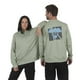 thumbnail image 1 of Polerón Unisex Sweatshirt Mycena Lhotse verde L, 1 of 8