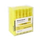 thumbnail image 1 of Iluminador amarillo Dabo&Shobo, 24 unidades, estilo tanque con punta cincelada, 1 of 7