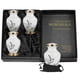 thumbnail image 5 of Set de 4 relicarios pequeños con paloma Trupoint Memorials, 5 of 7