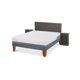 thumbnail image 2 of Cama Europea Excellence Plus 2 Plaza Base Normal, 2 of 7