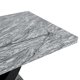 thumbnail image 5 of Juego de Comedor 6 Sillas Moderno Moon Mármol Gris, 5 of 8