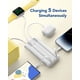 thumbnail image 4 of Cargador Portátil De 10000 Mah Con Cables Integrados, 4 of 8