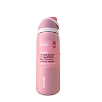 Botella Owala Freesip Rosy Dreams De Acero Inoxidable Con Aislamiento De 946 Ml