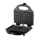 thumbnail image 1 of Maquina Plancha Wafles Eléctrica Negro, 1 of 3
