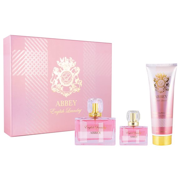 Set de Regalo Eau de Parfum English Laundry Abbey 100 ml