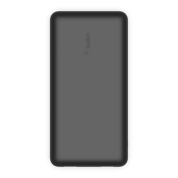 Bateria 20.000 mAh 2xUSB-A 1xUSB-C 15W Belkin