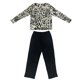 thumbnail image 2 of Pijama Coral Mujer, 2 of 5