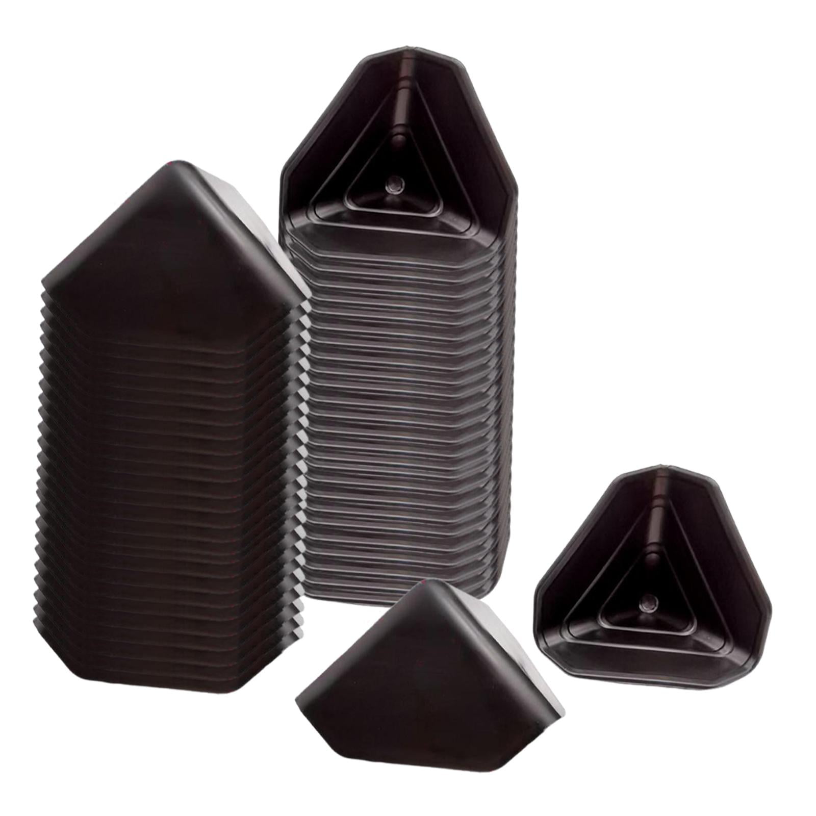 Magideal - Protectores De Bordes Para Embalaje Refuerzo Resistente A La Abrasión Protección Para Esquinas De Cajas Y Muebles Apto Para Paquetería Y Transporte L