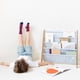 thumbnail image 4 of Eslinga Bookshelf 3 Sprouts Kids con tela reciclada de 4 niveles, 4 of 7