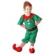 thumbnail image 1 of Disfraz divertido para elfos navideños para niños pequeños, Navidad 2T, 1 of 4