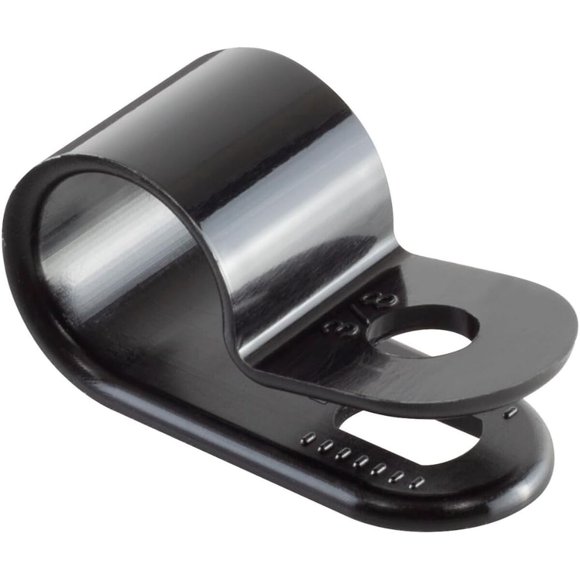 Abrazaderas GTSE de Nylon 66 con Montaje mediante Tornillo