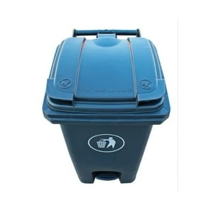 Signet - Contenedor Basura 60 Litros Gris
