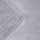 thumbnail image 2 of Manta Flannel Embossed 130x160 Cm Gris, 2 of 3