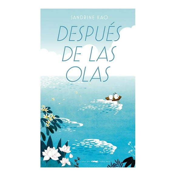 Libro Después De Las Olas 066