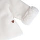 thumbnail image 2 of Chaqueta Bebé Niña Crudo Pillin, 2 of 3