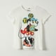 thumbnail image 1 of Polera Manga Corta Mujer Minnie Blanco Disney, 1 of 4