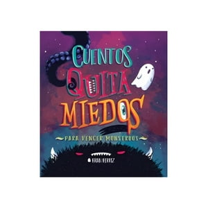 Cometa Roja - Cuentos Quitamiedos