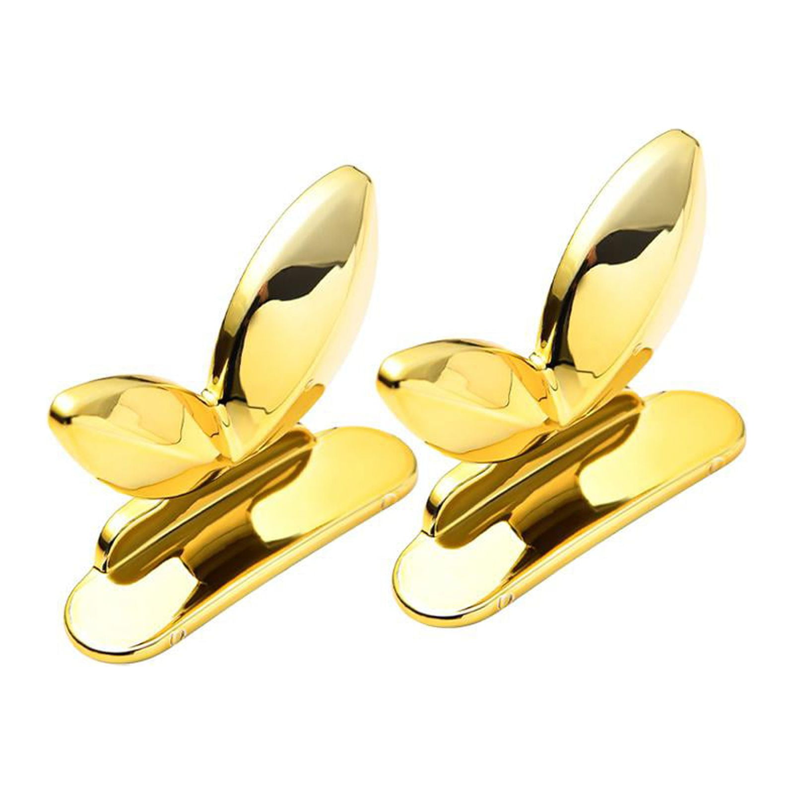 Bothyi - Elevador De Asiento De Inodoro 2x Soporte De Tapa De Asiento De Inodoro Para Diferentes Superficies De Inodoro Aureate