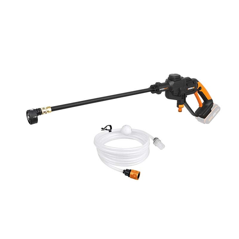 Worx - Hidrolavadora Inalámbrica 20V S/Batería