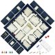 thumbnail image 2 of Juego de mesa Hasbro Gaming Clue Signature Collection, 2 of 9