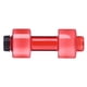 thumbnail image 2 of Fitness Dumbbells Weight Botella De Bebidas De Agua Fuerte 550ml Rojo, 2 of 3