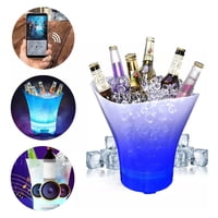 Movi - Hielera Parlante Bluetooth 7 Litros Multicolor