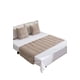 thumbnail image 3 of Juego De Piecera De Cama Con 2 Fundas Modelo Bambú Café, 3 of 3