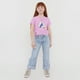 thumbnail image 4 of Polera Niña Kids Fun Morado Corona, 4 of 5