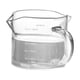 thumbnail image 1 of Taza Medidora De Vidrio, Boquillas Dobles, Taza De Café Expreso, Para Vino, Café, Bar, 150ml, 1 of 5