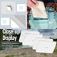 thumbnail image 3 of Filtro de aire 8 piezas Huthbrother compatible con Hiblow HP 60 80, 3 of 7